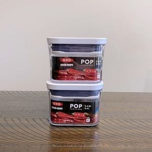 OXO pop containers